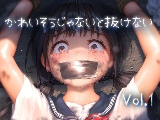 かわいそうじゃないと抜けない vol.1 ｜ かにコロッケ【無料エロ同人フェチ】